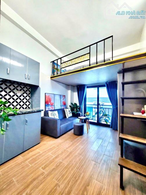 SIÊU PHẨM TÒA CHUNG CƯ MINI, KHÂM THIÊN, ĐỐNG ĐA, DT 58M, 7 T, MT 5,3M, GIÁ 14,8 TỶ - 3