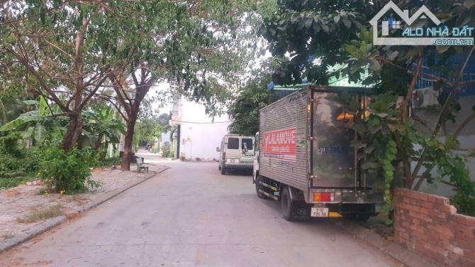 Bán đất thổ cư mặt tiền đường thạnh Xuân 47 phường thạnh Xuân quận 12 - 3