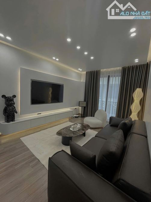 (MỚI ĐẸP) Bán nhà phân lô Cầu Diễn Lai Xá 50mx3T oto tránh KDVP sổ đẹp gần phố 10 tỷ mới t - 3