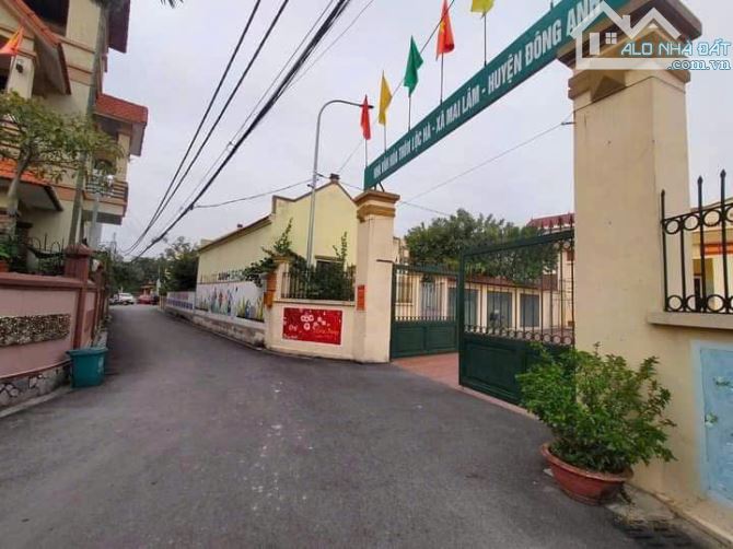 CƠ HỘI SỞ HỮU LÔ ĐẤT VÀNG 42M TẠI ĐÔNG ANH – GIÁ CHỈ NHỈNH 4 TỶ! - 3