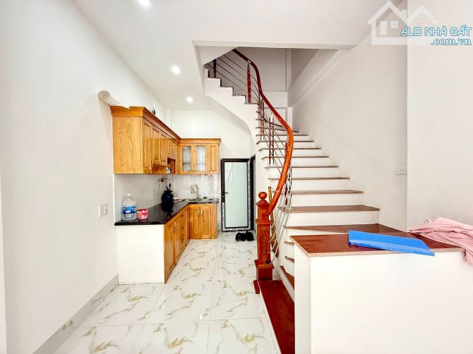 PHÚC LỢI – NHÀ ĐẸP MỚI TINH – OTO QUA CỬA – Ở NHƯ RESORT – 6,45 TỶ - 3