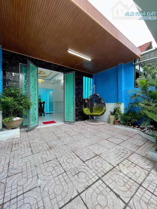 90m2 oto đỗ trong sân biệt thự mini đường nữ dân công giá rẻ - 3