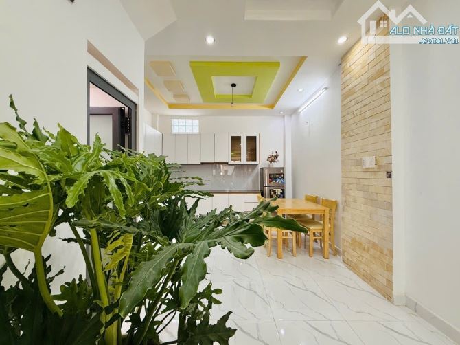 Gò Vấp - 43m2 - 4 Tầng - 6.xx tỷ - Hẻm Ôtô - Hoàn công - SHR - 4