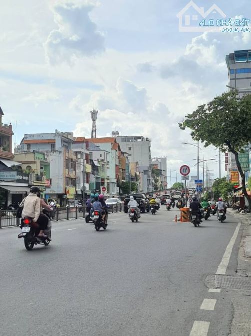 Bán nhà đường Lưu Hữu Phước, Q.8, P.15. DT 152m2, 2 tầng, 6PN, 6.7 tỷ, Sổ Đỏ. - 3