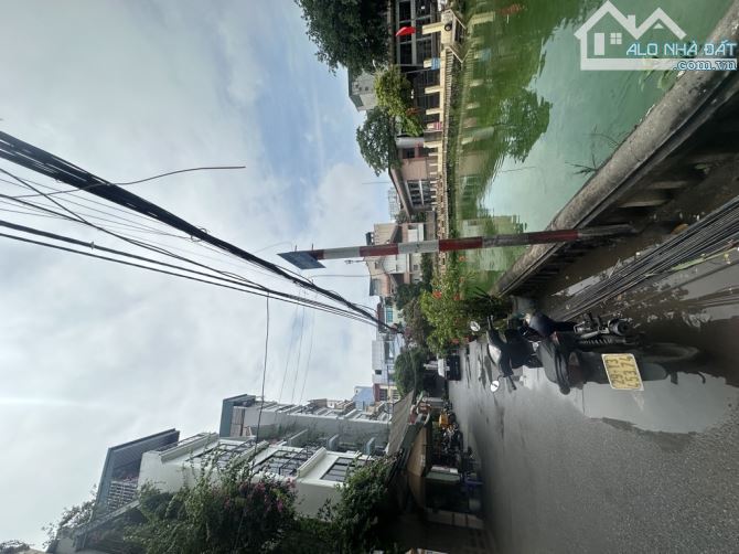 💥Đất Vàng! Nguyễn Ngọc Vũ, Giáp 3 Quận TT, Xây CHDV Hái Ra Tiền, DT 105m2 - 3
