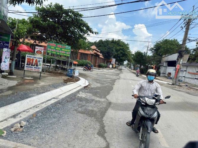 BÁN ĐẤT MẶT TIỀN NGUYỄN THỊ CẦN, TÂN THÔNG HỘI– 182M² FULL THỔ CƯ – GIÁ 1 TỶ - 3