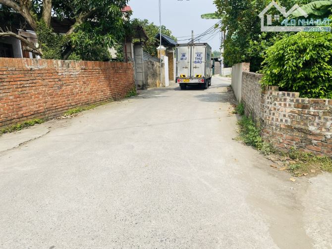 Bán gấp 72m2 đất đẹp Phù Lỗ-đường thông-2 xe tải tránh-giá đầu tư. - 3