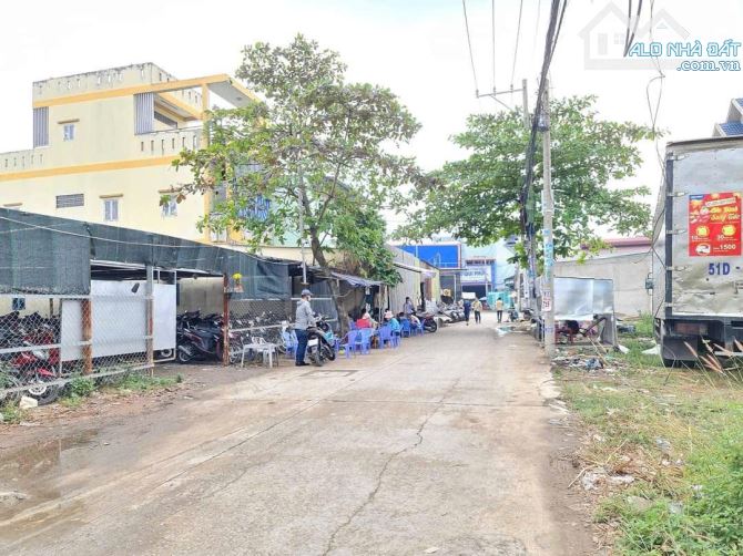 BÁN 110M2 ĐẤT , BÌNH TÂN . GIÁ 4 TỶ 6 , SỔ HỒNG RIÊNG , ĐƯỜNG Ô TÔ. - 3