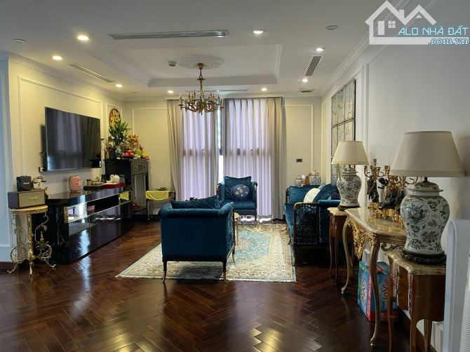 Cho thuê căn hộ 3PN, 135m2 giá ưu đãi tại Tân Hoàng Minh, Hoàng Cầu, Đống Đa, Hà Nội - 3
