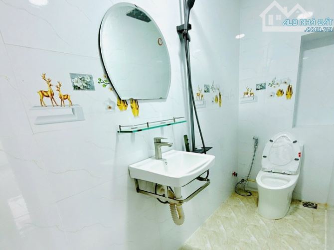 Bán nhà mới đẹp 2 lầu sân thượng hẻm Âu Dương Lân, Quận 8 - 3