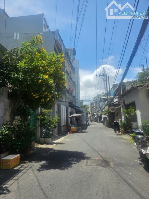 BÁN NHÀ HXT Vườn Lài, Tân Phú 2 tầng 132m2(6x22). Tiện xây CHDV. Giá chỉ 13,95 tỷ. - 3