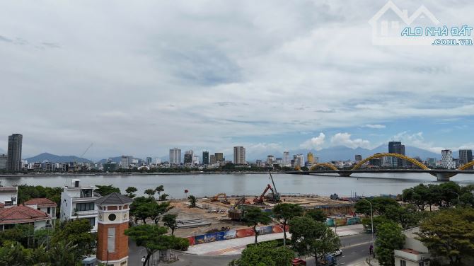 Bán Đất Mặt Tiền Lớn Trần Hưng Đạo Vị trí vàng. Giá 23.5Tỷ - Giá Tốt - 3