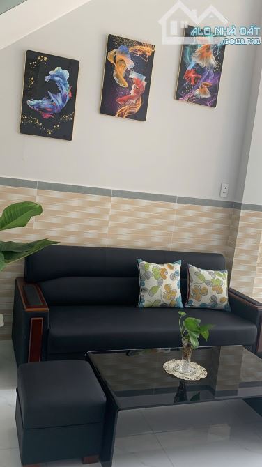 Nhà 2 tầng đường Tân Lập 1, Hiệp Phú, Quận 9. Hẻm xe hơi. 5,3tỷ / 50m2 - 3