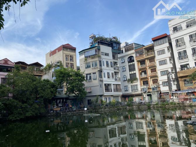 Mặt hồ thoáng mát – Gần Đô Nghĩa – 50m² – Đường to như phố– Chỉ hơn 7 tỷ! - 3