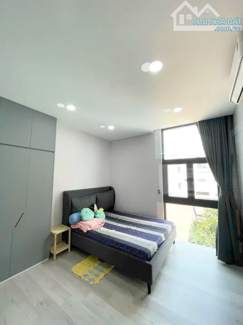 NHÀ ĐẸP Hẻm ô Tô, TRỊNH ĐÌNH TRỌNG,Quận Tân Phú, 58M2², 4 Tầng , GIÁ CHỈ 10.X.TỶ - 3