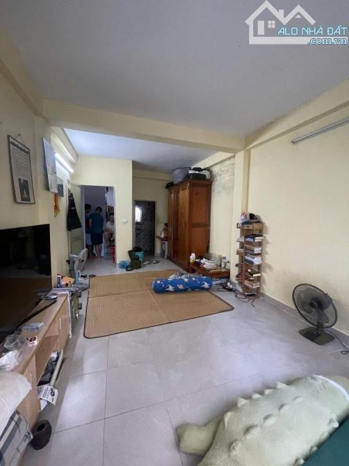 BÁN NHÀ NGÕ GỐC ĐỀ MẶT NGÕ KINH DOANH 47m 4 TẦNG MẶT TIỀN 4.5m 10TỶ5