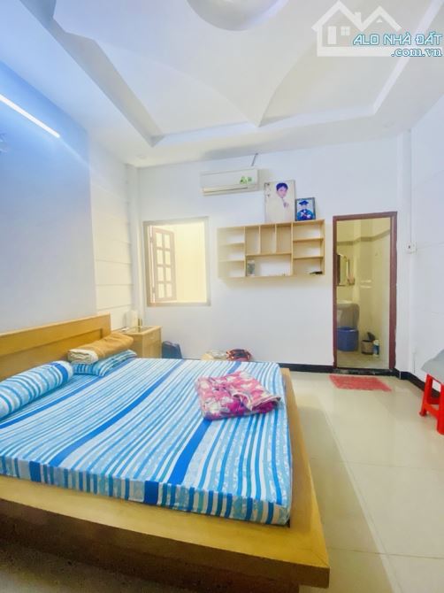 BÁN NHÀ  ĐẸP, XÂY CHẮC CHẮN Đ. PHAN HUY ÍCH 4L, DT 72M GIÁ CHÀO 7,450 TỶ - 3