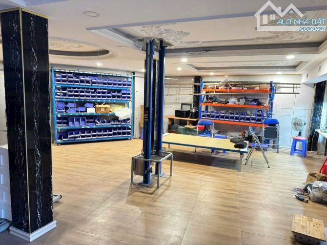 BÁN NHÀ MẶT TIỀN ĐƯỜNG THỐNG NHẤT, P. BÌNH THỌ, TP. THỦ ĐỨC 9,99 TỶ - 3