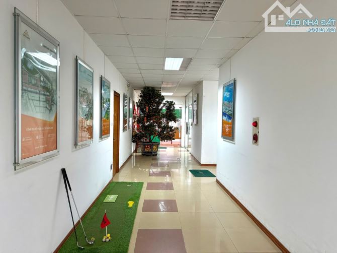 Cho thuê VP toà HH90 Nguyễn Tuân, Thanh Xuân. DT 100m²-1.500m², giá cực rẻ - 3