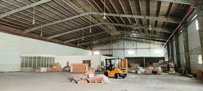 Kho Xưởng Trong KCN Cát Lái, TP Thủ Đức - 3