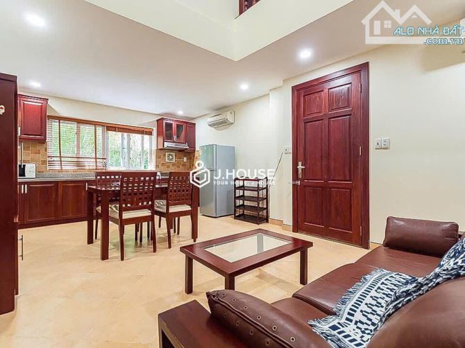 Bán tòa nhà chdv cao cấp 1 hầm 7 tầng đường Nguyễn Đình Chính Q.Phú Nhuận, T/nhập 120tr/th - 3