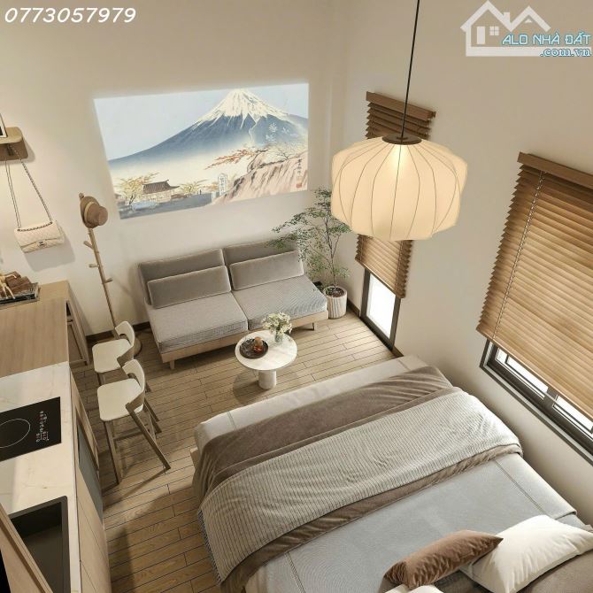 TÒA NHÀ CHDV NGUYỄN CÔNG TRỨ Q1. 5X20M, THU NHẬP 85TR BÁN 43 TỶ - 3