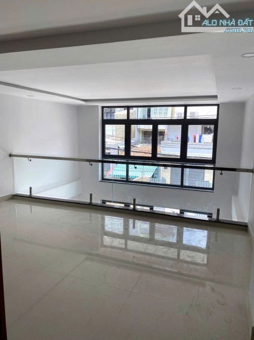 Nhà 3 Lầu 72m2 hẻm 2 xe hơi tránh Điện Biên Phủ gần ĐH HuTech, Ngã Tư Hàng Xanh - 3