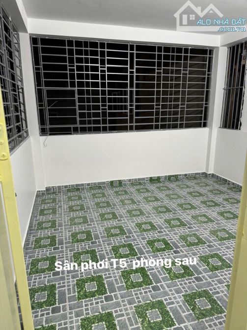 NHÀ MẶT NGÕ PHÂN LÔ TRẦN THÁI TÔNG, 40M2 5T, GIÁ 11 TỶ, NHÀ DÂN XÂY Ở VÀ KINH DOANH - 3
