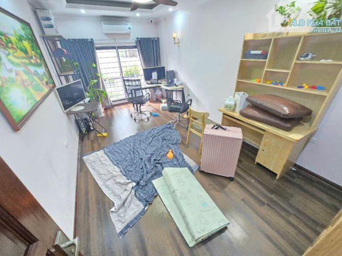 📣BÁN NHÀ PHỐ THỊNH LIỆT , 56 M2,  5 TẦNG ,MT 3.5 M. GIÁ 12 TỶ.  Ô TÔ ĐỖ CỬA - 3