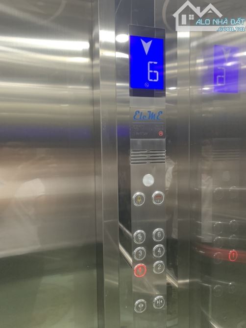 BÁN NHÀ DÂN XÂY MỚI TINH 6 TẦNG THANG MÁY , CÁCH GA NHỔN 500m , oto qua nhà view hồ - 3