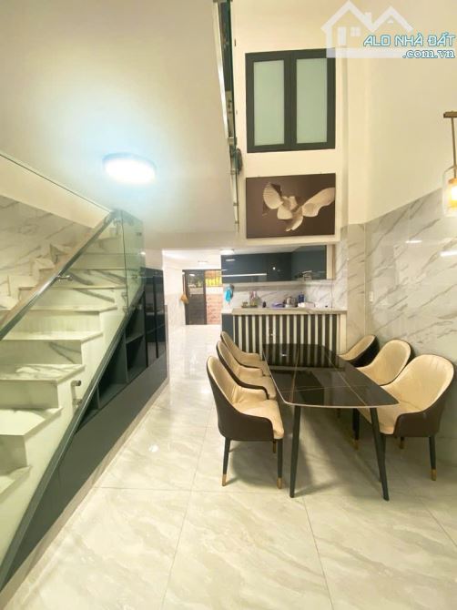 🏡  NHÀ ĐẸP GIÁ TỐT – TÂN KIỂNG, QUẬN 7 , 80m² - 3