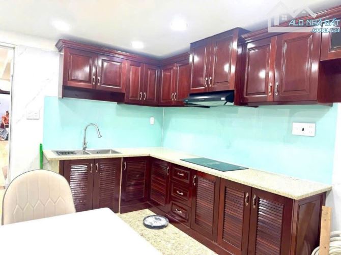 Bán Nhà Mới Đẹp Full Nội Thất Cao Cấp, Phường 14, Quận 10. 52m2 4 Tầng Chỉ 9 tỷ - 3