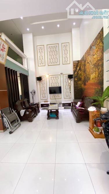 Bán Nhà Hẻm 6m Lý Thường Kiệt, P.7 Tân Bình, DT: 8.3x17m 4 tầng 15 Tỷ TL - 3