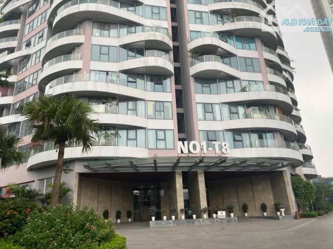 Chính chủ gửi bán căn hộ 135m - 3 ngủ- 16.2 tỷ tòa N01- T8 chung cư Ngoại Giao Đoàn, fulđồ - 3