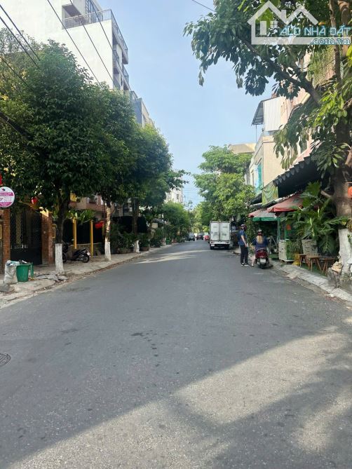 🌴 HOT HOT – LÔ GÓC PHỐ BIỂN TRẦN VĂN DƯ – MỸ AN, NGŨ HÀNH SƠN, CÁCH BIỂN VÀI BƯỚC- 23 TỈ - 3