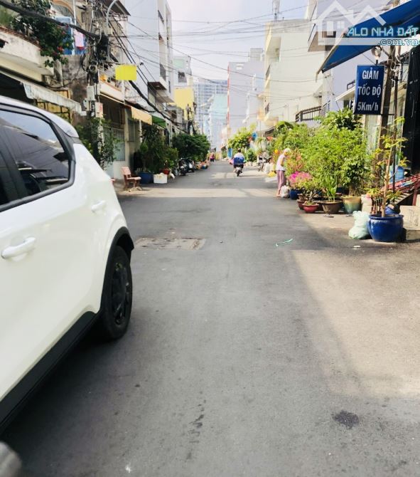 Bán Nhà Hậu Giang,Quận 6,Nhà Đẹp Ở Ngay,3 Tầng BTCT,4x11,Chỉ 5.2 Tỷ(QS16) - 3