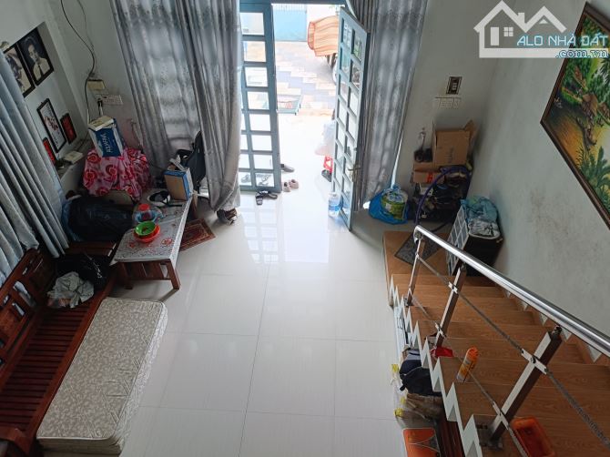 BÁN NHÀ, 4 TẦNG 3PN 94M2(5X19) ĐƯỜNG XE HƠI,  VĨNH PHÚ NHỈNH 4TỶ TL CHỦ - 3