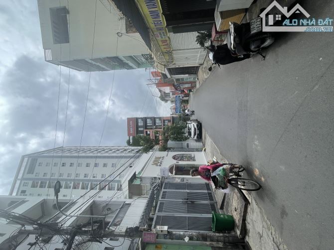 Bán nhà 2MT hẻm 10m Nguyễn văn đậu ,p5 ,Bình thạnh .4.4x16m .5 tầng .Giá :14.5 tỷ - 3