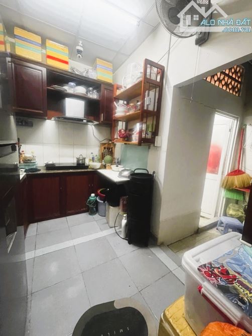 HXH 1 TRỤC - KHU VIP - BÙI ĐÌNH TUÝ - BÌNH THẠNH - 48M2 - NGANG 4M - CHỈ 6.39 TỶ TL - 3