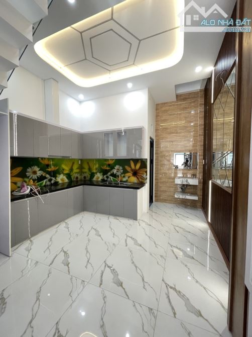 Bán  Nhà Mới Đẹp Hẻm Ô Tô Liên Khu 5-6 Bình Tân, 60m2, 4 Tầng, 4 PN Nhỉnh 5 Tỷ TL - 3