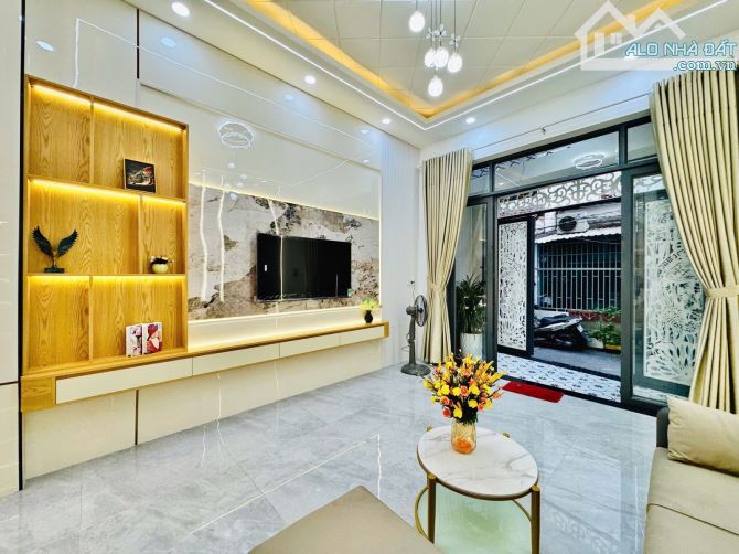 Phạm Văn Chiêu- 47m2 - 4 Tầng - 4 PN- Hoàn công - SHR - 3