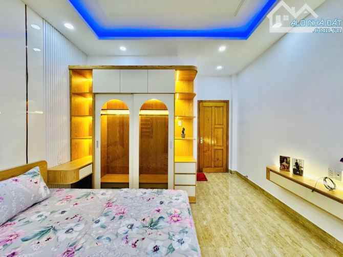 Phạm Văn Chiêu- 47m2 - 4 Tầng - 4 PN- Hoàn công - SHR - 7