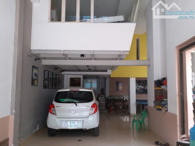 Bán gấp căn Biệt Thự góc 2MT Trần Thị nghĩ p7 City land DT:9,2x15 4 lầu - 3