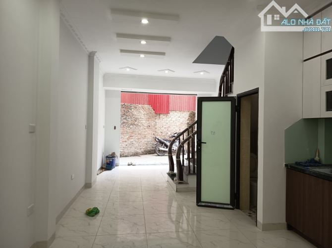 Bán nhà Tân Lập, Đan Phượng, 31m2, 4 tầng, giá 4.6 tỷ - 3