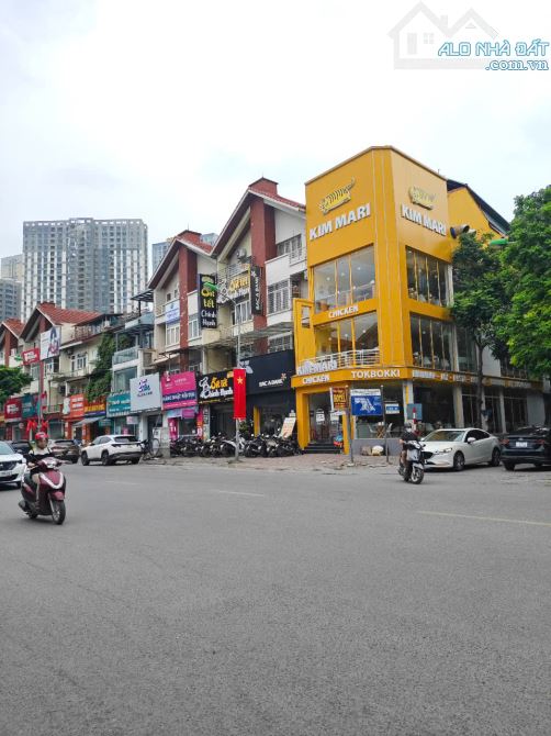 Bán Nhà Phân Lô Ô Tô Phố An Hòa Mỗ Lao 40m 6 Tầng 12.5 Tỷ - 3
