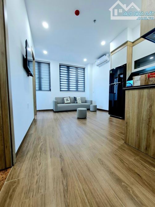 TOÀ DÒNG TIỀN 250TR/THÁNG 50 TỶ 90m 10 TẦNG MT 6,9m VỈA HÈ Ô TÔ TRÁNH DOÃN KẾ THIỆN CẦU GI - 3