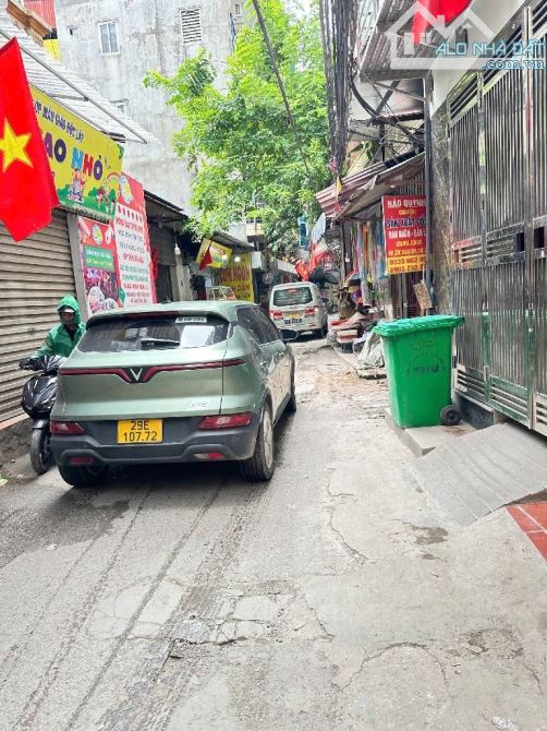 Mễ Trì Hạ - 45m² - Nhà Đẹp - Full Nội Thất - Ngõ Thông - 20M Ô Tô Tránh - Nhỉnh 8 Tỷ (TL) - 3