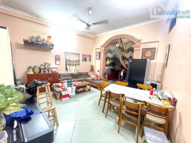 Bán nhà phố Mỹ Đình 56m2 x 5T, Ngõ sạch đẹp, full Nt ở ngay giá rẻ 6,2 tỷ. - 3