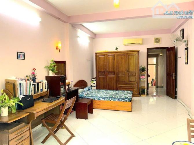 NHÀ 2 MẶT TIỀN, SỔ VUÔNG, KO LG - KHU BÀU CÁT - 4x16 (64m2), 4 TẦNG - 11 TỶ - 3