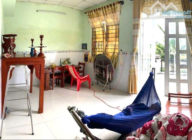 BÁN NHÀ AN HÒA, 1TRỆT 1LẦU, SỔ HỒNG THỔ CƯ, GẦN CHỢ CHIỀU BẾN GỖ - 4